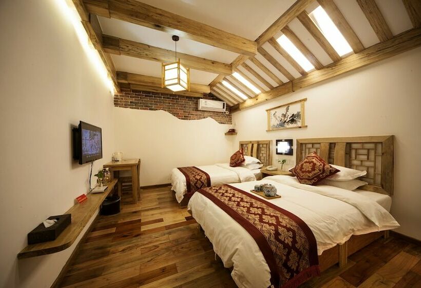 スタンダードルーム, Zhangjiajie Wangyi Inn