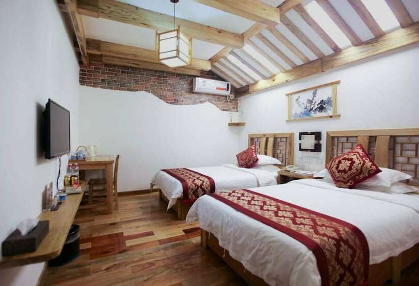 スタンダードルーム, Zhangjiajie Wangyi Inn