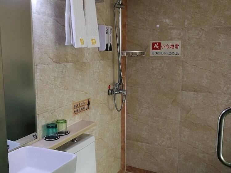 デラックスルーム, Zhangjiajie Wangyi Inn