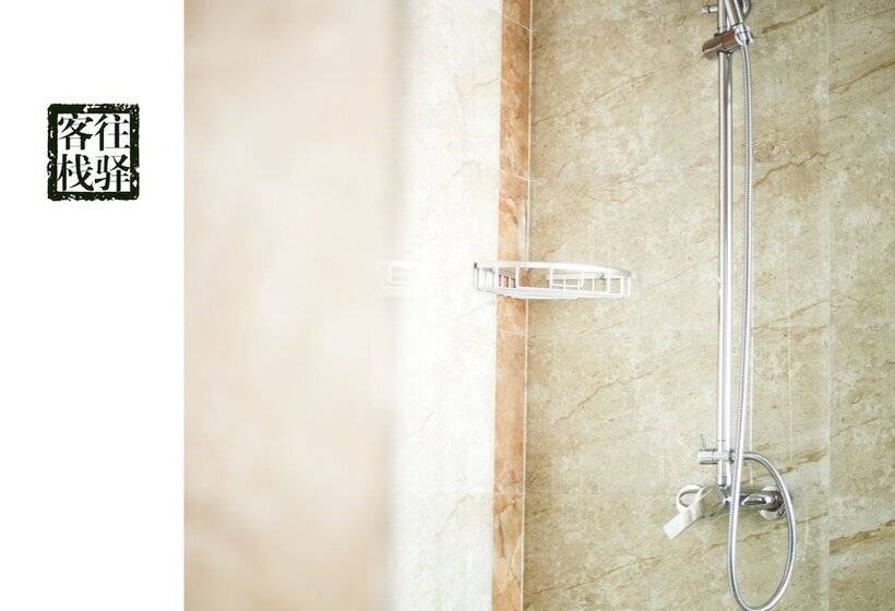 デラックスルーム, Zhangjiajie Wangyi Inn