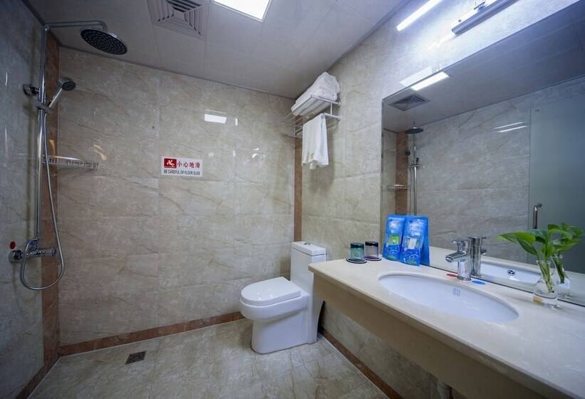 豪华房间, Zhangjiajie Wangyi Inn