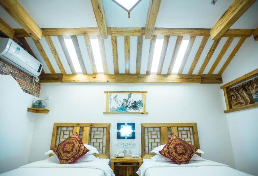 スタンダードルーム, Zhangjiajie Wangyi Inn