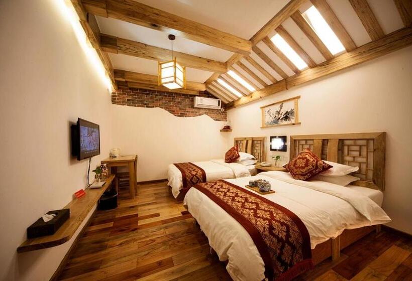 スタンダードルーム, Zhangjiajie Wangyi Inn