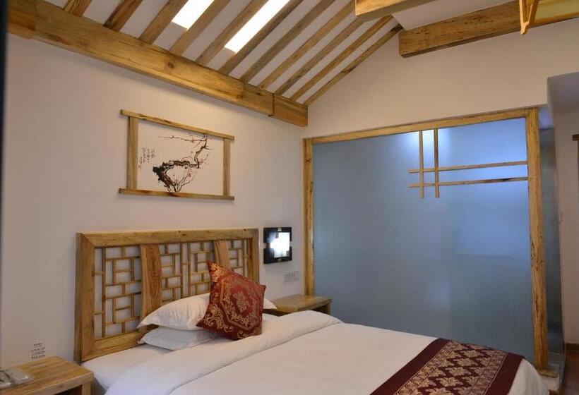 标准间, Zhangjiajie Wangyi Inn