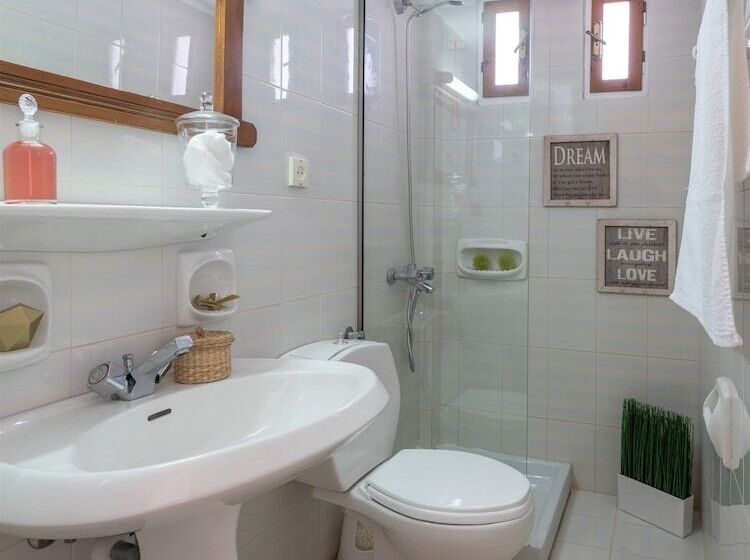 חדר סטנדרט לשלושה, Pasiphae Hotel Malia