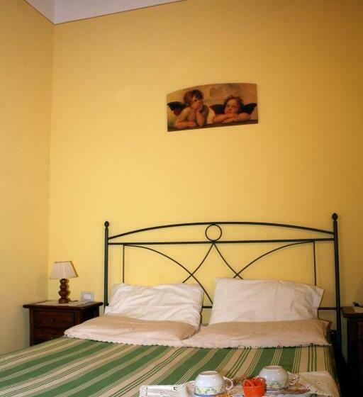 شقة غرفة واحدة, Agriturismo Le Docce