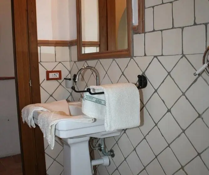 １ベッドルームアパートメント, Agriturismo Le Docce