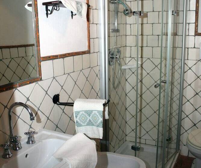 شقة غرفة واحدة, Agriturismo Le Docce