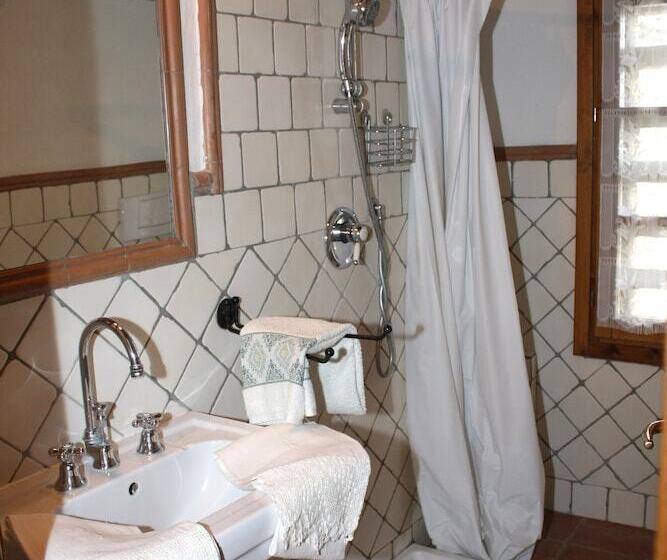 شقة غرفة واحدة, Agriturismo Le Docce