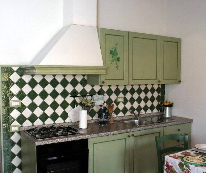 شقة غرفة واحدة, Agriturismo Le Docce