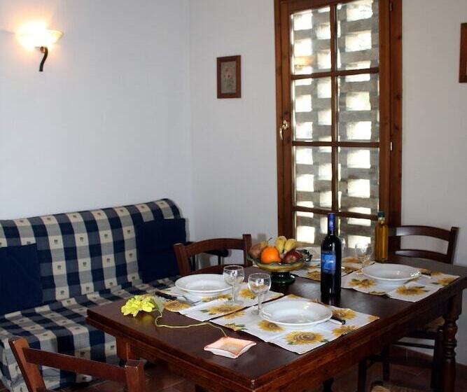 Апартаменты 1 Спальня, Agriturismo Le Docce