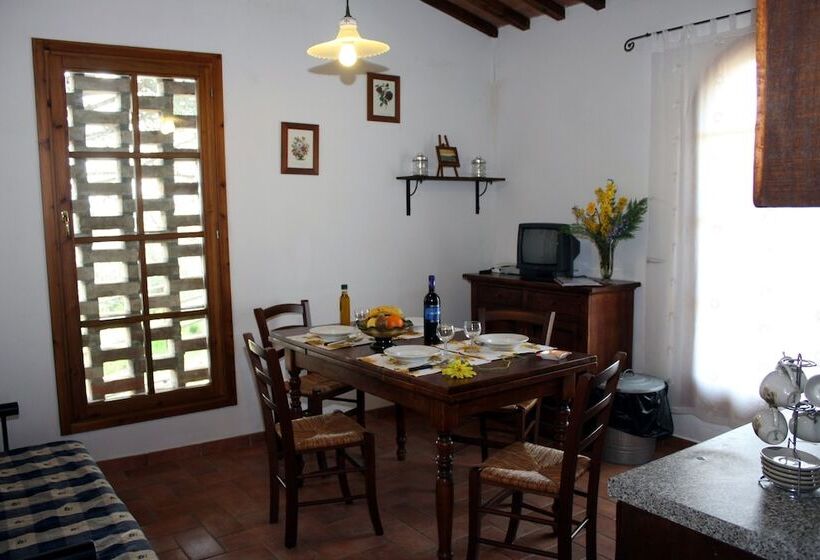 شقة غرفة واحدة, Agriturismo Le Docce