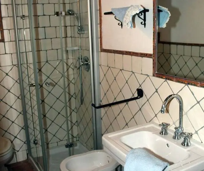 ２ベッドルームアパートメント, Agriturismo Le Docce