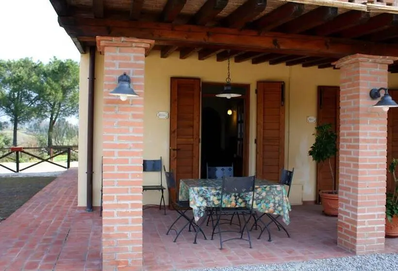 ２ベッドルームアパートメント, Agriturismo Le Docce