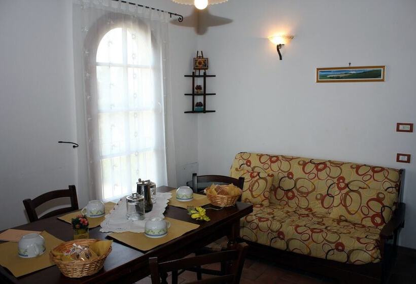 Апартаменты 2 Спальни, Agriturismo Le Docce