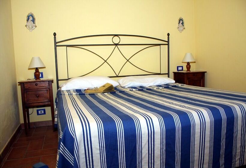 شقة غرفتين, Agriturismo Le Docce