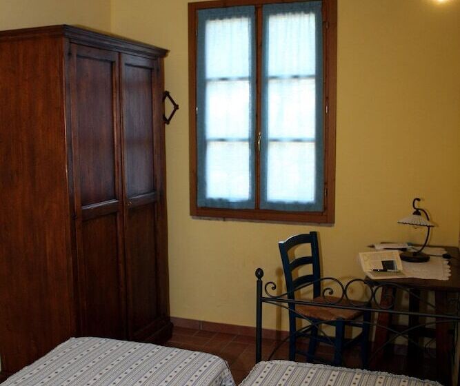 شقة غرفتين, Agriturismo Le Docce