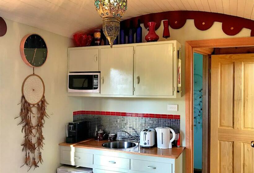 浪漫感的房间, Belmont Homestead