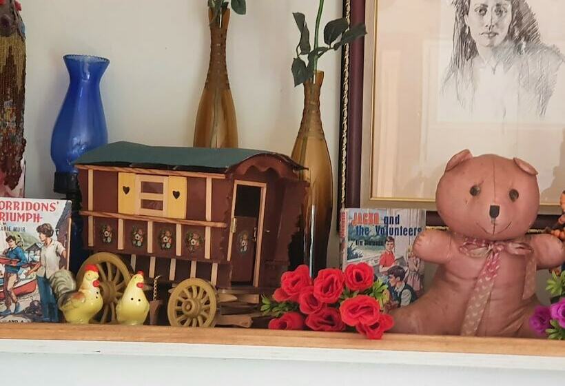 浪漫感的房间, Belmont Homestead