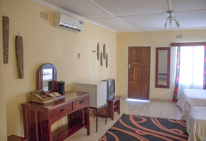 اتاق لوکس, Chanters Lodge