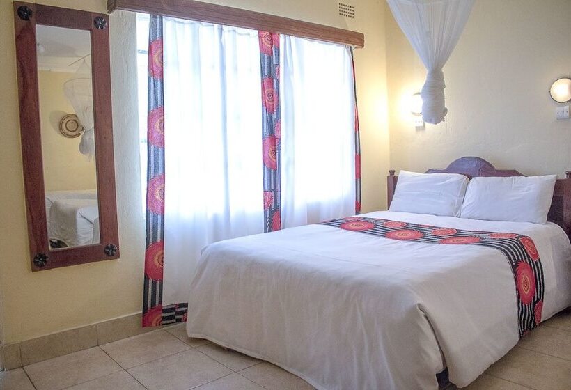 اتاق لوکس, Chanters Lodge