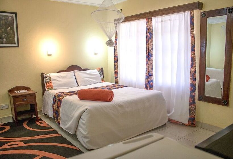 اتاق لوکس, Chanters Lodge