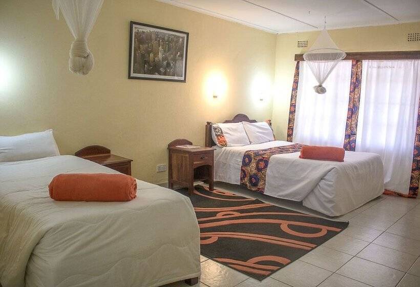 اتاق لوکس, Chanters Lodge