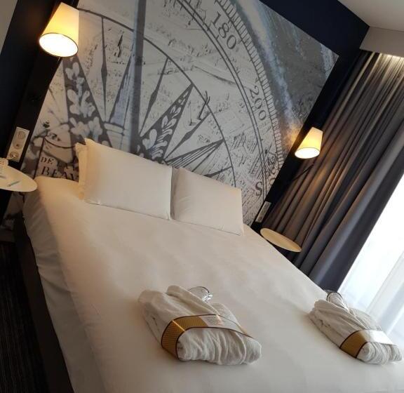 חדר יוקרתי, Hôtel Mercure Beauvais Centre Cathédrale