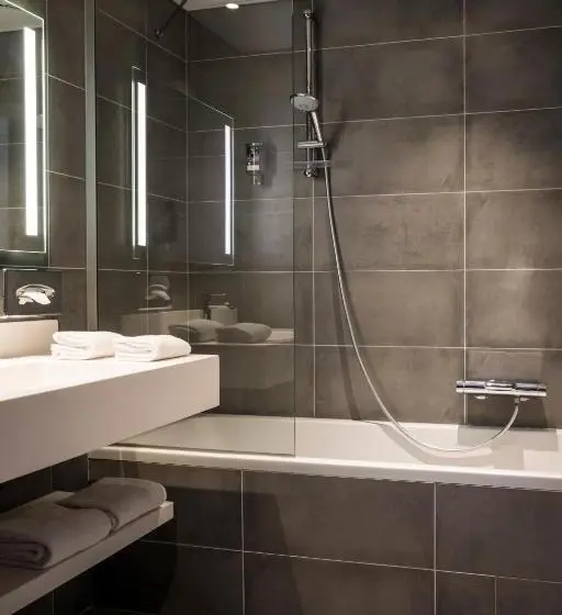 اتاق کلاسیک با تخت دوبل, Hôtel Mercure Beauvais Centre Cathédrale