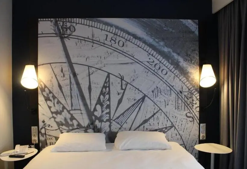 اتاق کلاسیک با تخت دوبل, Hôtel Mercure Beauvais Centre Cathédrale