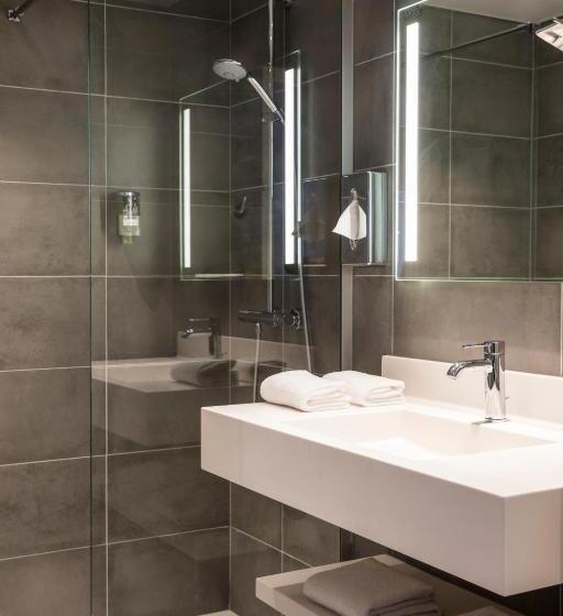 חדר קלאסי מיטה זוגית, Hôtel Mercure Beauvais Centre Cathédrale