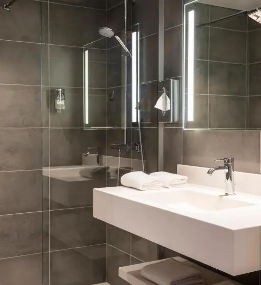 اتاق کلاسیک با تخت دوبل, Hôtel Mercure Beauvais Centre Cathédrale
