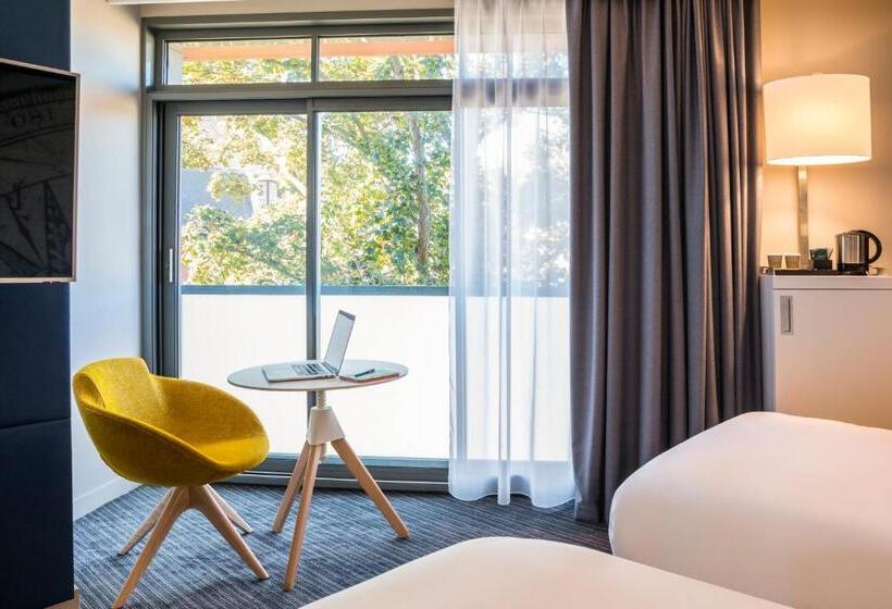 חדר קלאסי, Hôtel Mercure Beauvais Centre Cathédrale