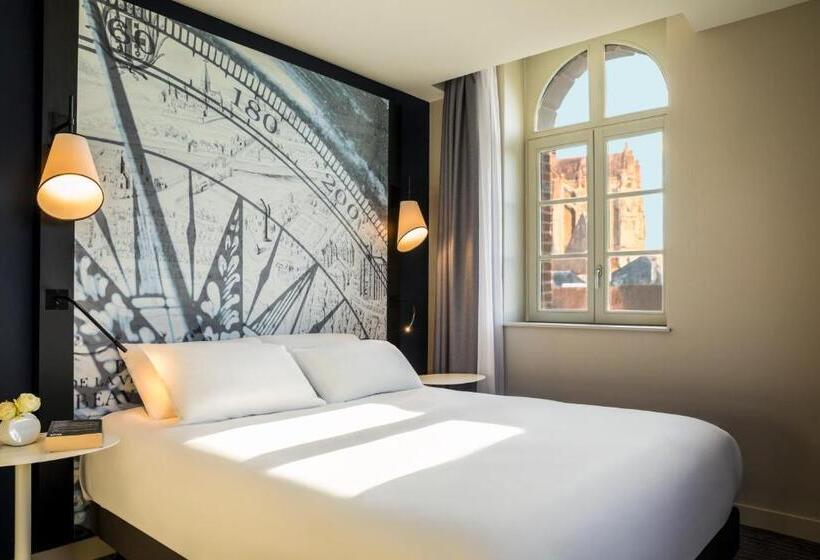 اتاق کلاسیک با تخت دوبل, Hôtel Mercure Beauvais Centre Cathédrale