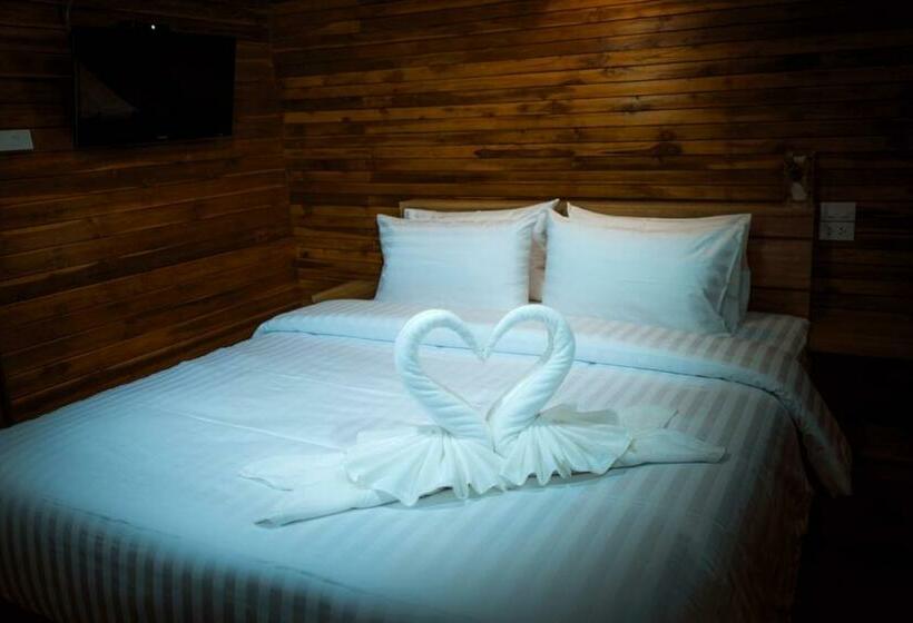 带阳台套房, Khuang Chang Kam