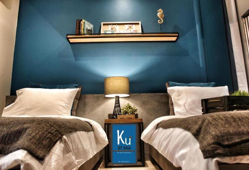 수피리어 룸, Ku At Sea