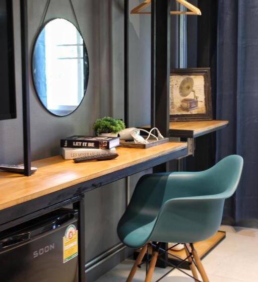 수피리어 룸, Ku At Sea