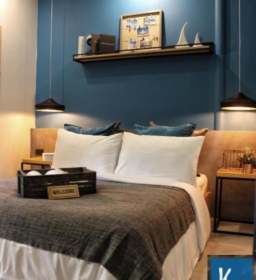 수피리어 룸, Ku At Sea