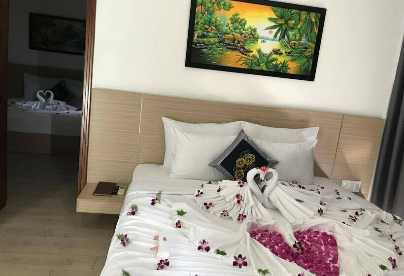 آپارتمان 1 خوابه با چشمانداز دریا, Nha Trang Harbor Apartments &