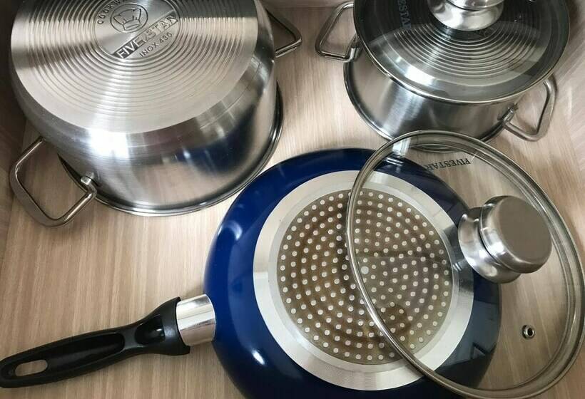 آپارتمان 1 خوابه با چشم‌انداز دریا, Nha Trang Harbor Apartments &