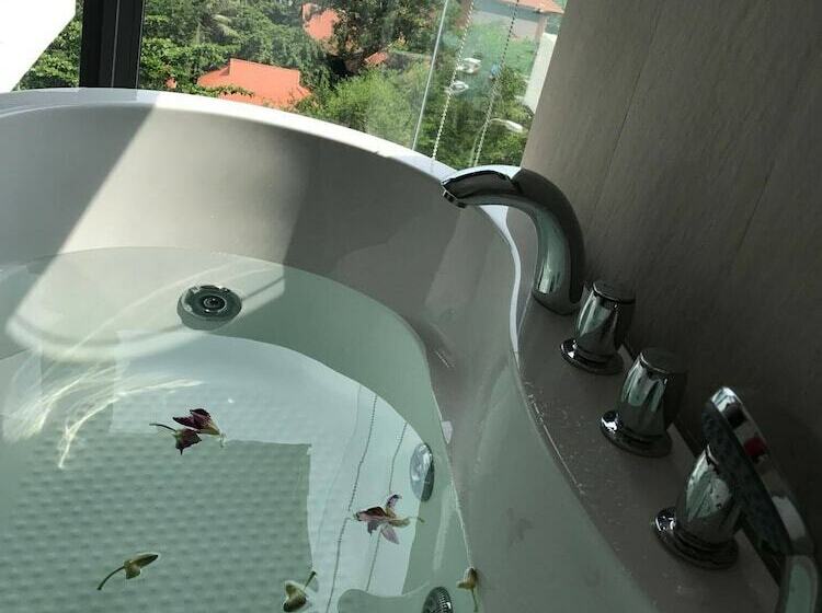 آپارتمان 1 خوابه با چشمانداز دریا, Nha Trang Harbor Apartments &