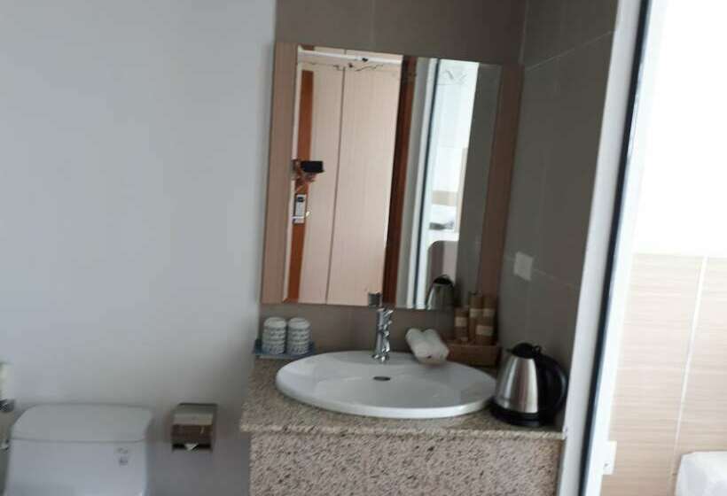 آپارتمان 1 خوابه با چشمانداز دریا, Nha Trang Harbor Apartments &