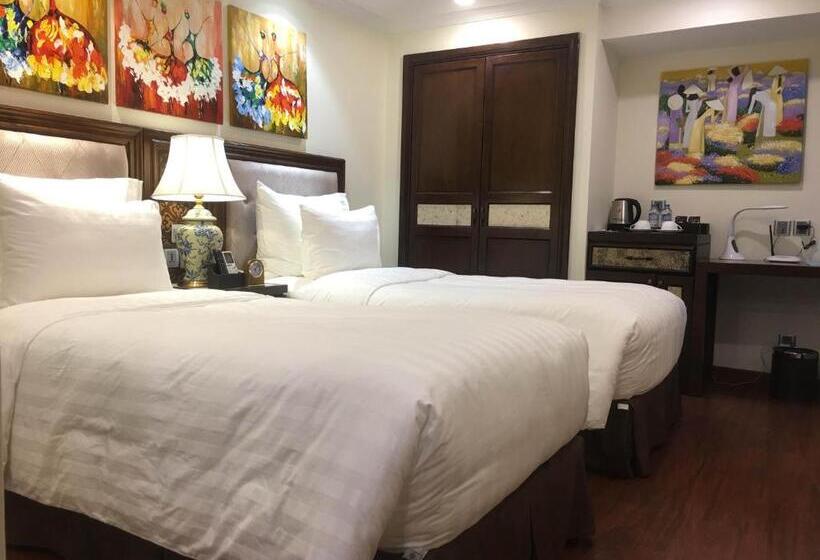 اتاق سوپریور, Paris Boutique Hotel Sapa