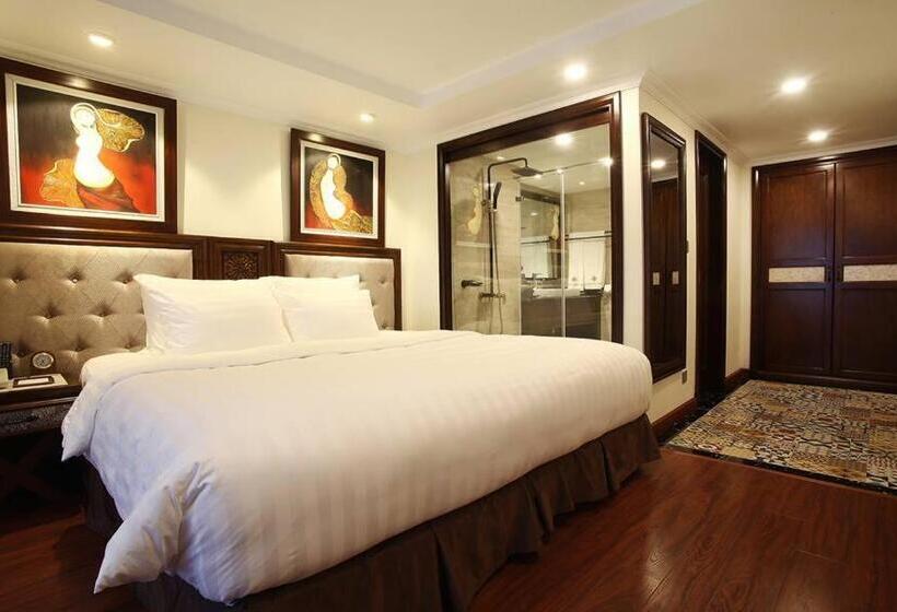 اتاق سوپریور, Paris Boutique Hotel Sapa