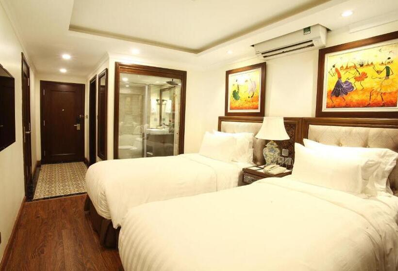 اتاق خانوادگی, Paris Boutique Hotel Sapa