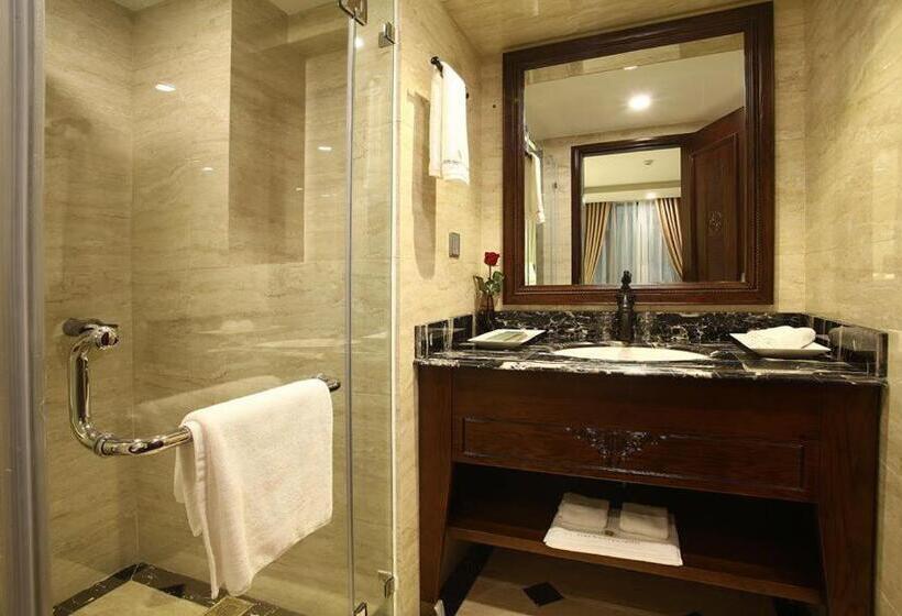 اتاق خانوادگی, Paris Boutique Hotel Sapa
