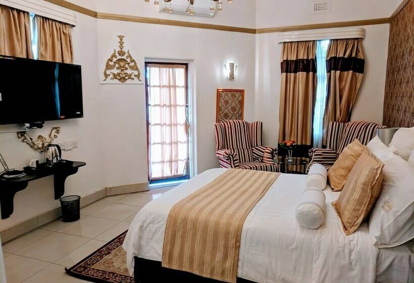 اتاق اجرایی, Selborne