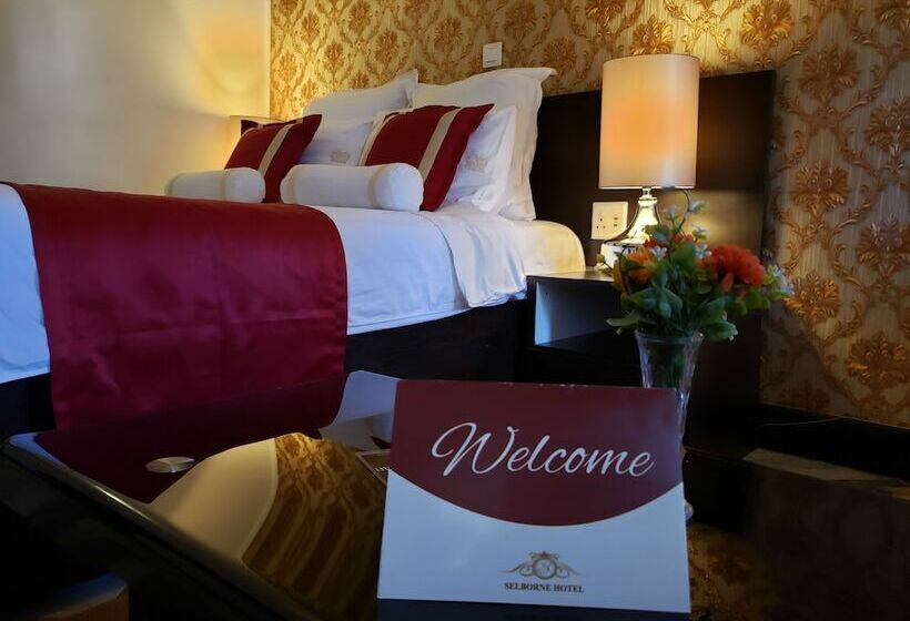 اتاق اجرایی, Selborne