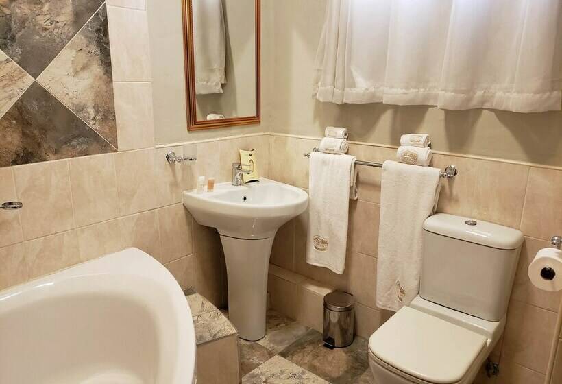 اتاق اجرایی, Selborne