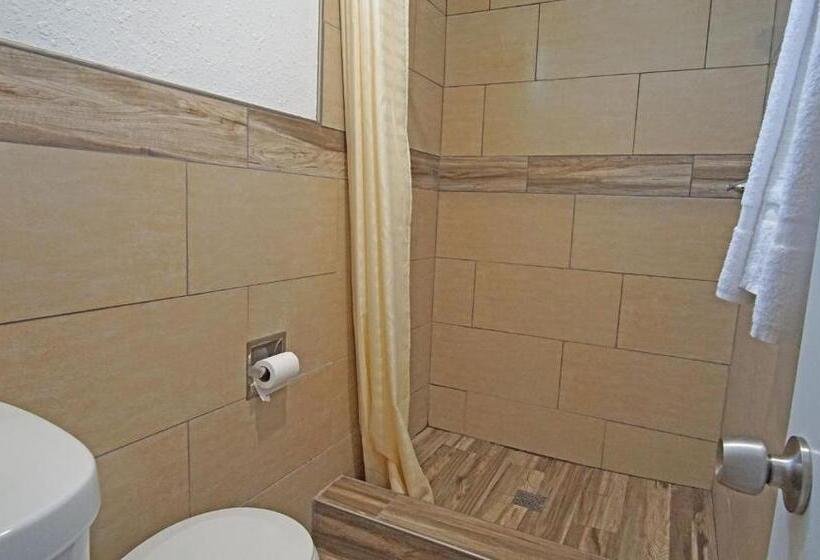 غرفة قياسية, Rosa Bell Motel   Los Angeles